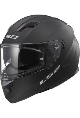 Ls2 Ff320 Evo Mat Siyah Kask