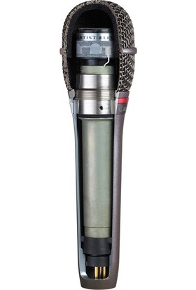 Audio Technica Ae4100 Cardioid Dynamic Handheld Microphone