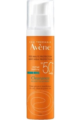 Avene Cleanance Solaire Spf50+ 50ml