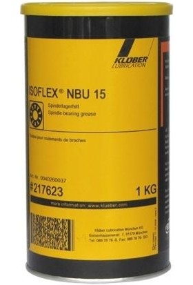 Kluber Isoflex Nbu 15 1 Kg