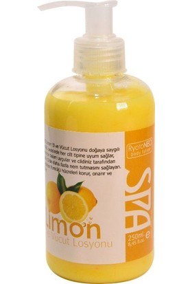 Ryotoneo Limon El Ve Vücut Losyonu 250 ml