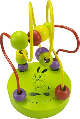 True Toys Micro Helezon Tavşan