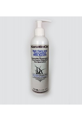 Keratinox Saç Bakım Losyonu - Hair Cure And Care Lotion 210 ml