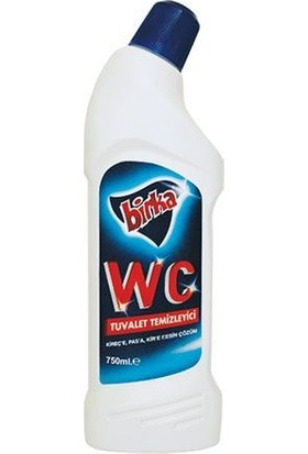 Birka WC Tuvalet Temizleyici 750 ml