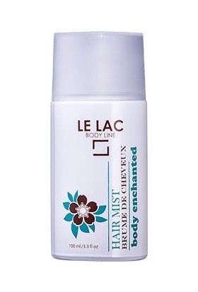 Le Lac Body Enchanted Saç Parfümü 100 ml