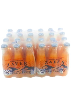 Zafer Gazoz (Eski Zafer Meyveli 24'Lü 200 ml)