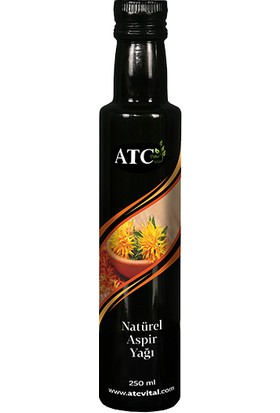 Atc Vital Natürel Aspir Yağı 250 ml