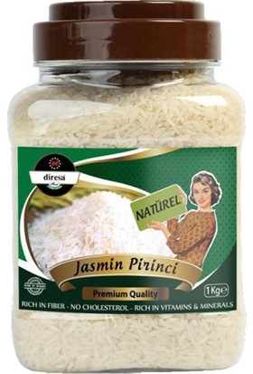 Diresa Jasmin (Yasemin) Pirinç, 1 kg