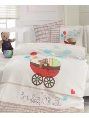 Nev.Tk Bebe Ekru Baby Car