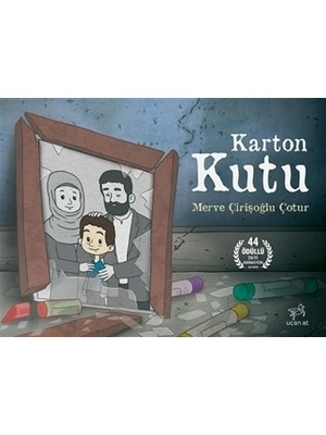 Karton Kutu - Merve Çirişoğlu Çotur