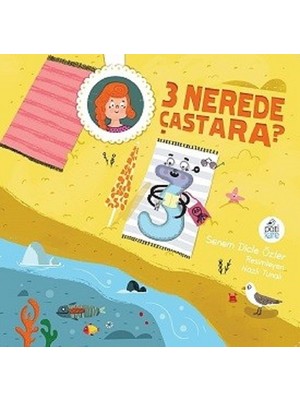 3 Nerede Çastara? - Senem Dicle Özler