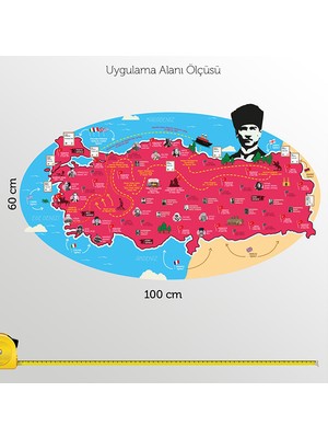 Yapıştırrco Türkiye Milli Mücadele Haritası