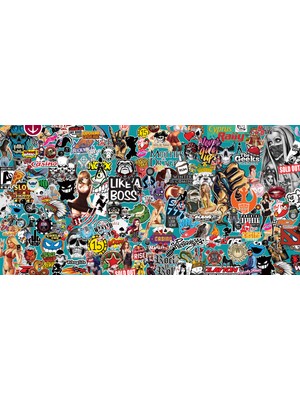 renkselart Hella Flush