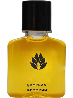 Liva Şampuan 25 ml - 550 Adet