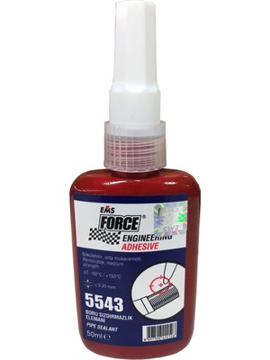 Ems Force Sıvı Teflon 50 Ml