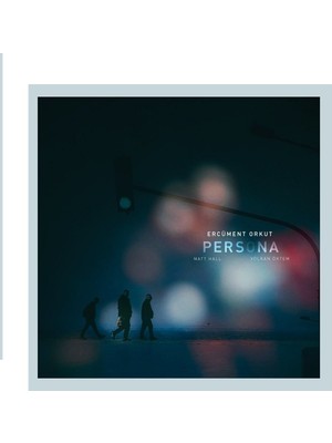 Ercüment Orkut - Persona - Cd