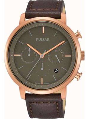 Pulsar PT3940X Erkek Kol Saati
