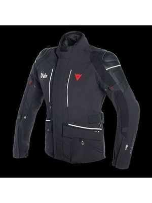 Dainese Cyclone D-Air Gore-Tex Mont Black White