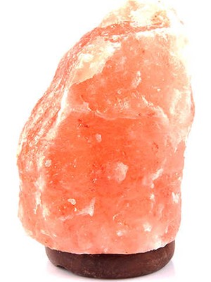 Alibaba Doğaltaş Himalaya Tuz Lambası - Şekilsiz