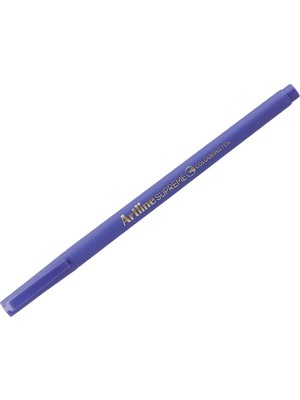 Artline Supreme Colouring Keçe Uçlu (0.6 mm) Kalem Mor