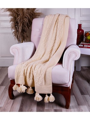 Betireshome Örgü Battaniye