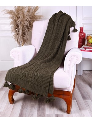 Betireshome Örgü Battaniye