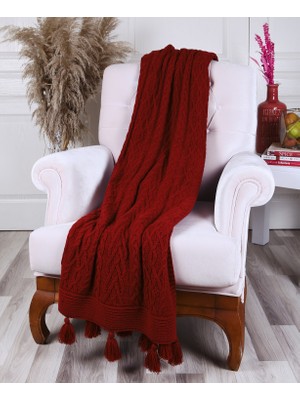 Betireshome Örgü Battaniye