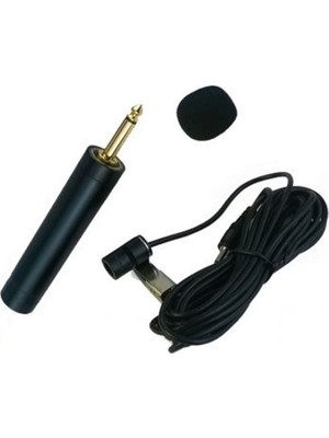 Denox Dnx-100 Hassas Kondenser Yaka Mikrofonu