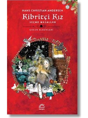 Kibritçi Kız Seçme Masallar - Hans Christian Andersen