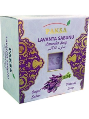 Paksa Lavanta Sabunu