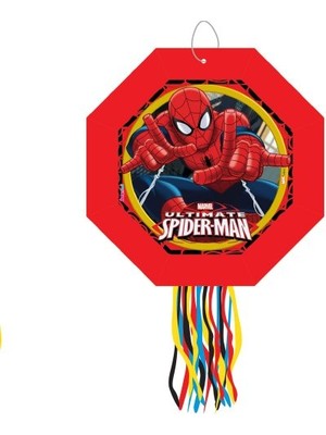Balonevi Spider-Man Pinyata