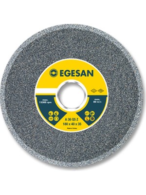 Egesan Zımpara Taşı 175*20*20 Nk