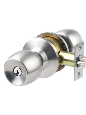 Kale Arco Kd-04036-320 Topuzlu Mat Saten Oda Tek Anahtar