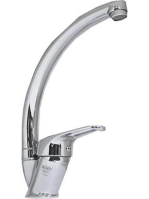 Sdk 10010 Dmix Kuğu Lavabo Bataryası Eko Deniz