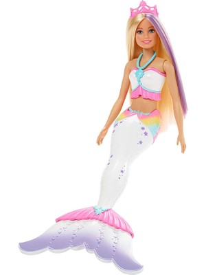 Barbie Sihirli Renkler Denizkızı GCG67