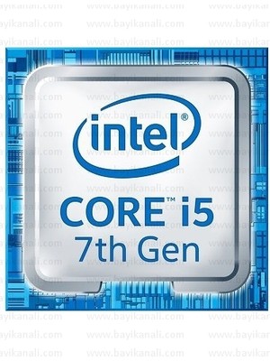 Intel Core i5 7400 3 GHz 6 MB Cache 1151 Pin İşlemci