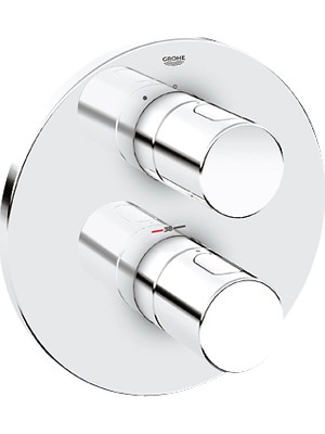 Grohe Grohtherm 3000 Cosmopolitan Termostatik Duş Bataryası - 19467000