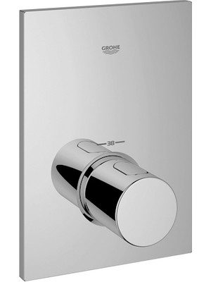 Grohe Grohtherm F Merkezi Ankastre Termostatik Kumanda - 27619000