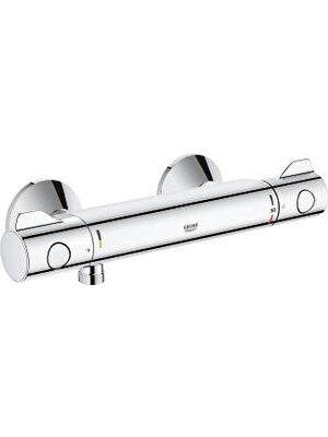 Grohe Grohtherm 800 Termostatik Duş Bataryası - 34558000