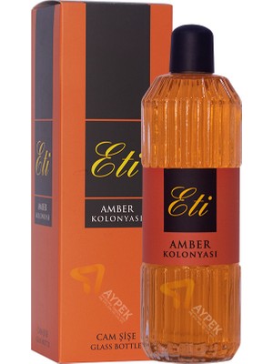 Eti Amber Cam Şişe Kutulu 325 ml