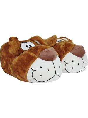 Twigy Nn0445 Filbert Erkek Panduf Kahve