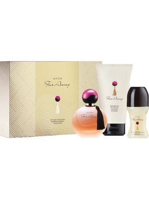 Avon Far Away Set