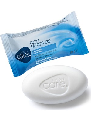 Avon Care Rich Moisture Temizleyici Sabun