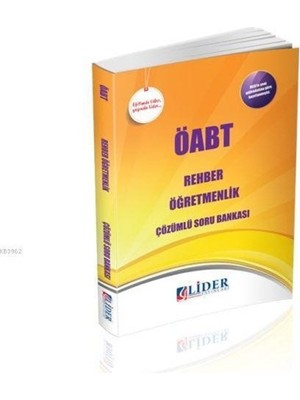 Lider 2019 Öabt Tarih Öğretmenliği Çözümlü Soru Bankası