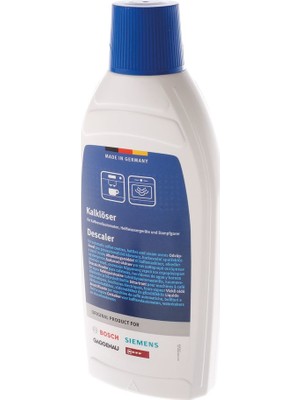 Kahve Espresso Makineleri İçin Kireç Çözücü Sıvı