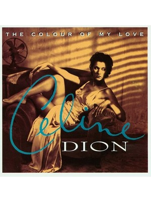 Celine Dion - The Colour Of My Love 2LP (Plak)