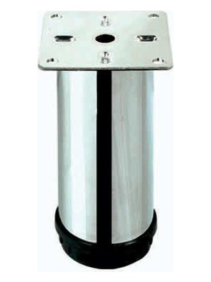 Eroğlu Atılım Kilit Çap 42Mm Yükseklik 10Cm Metal Krom Ayak (4Adet)