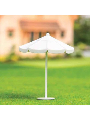 Eshel Maket Bahçe Şemsiyesi 1/300