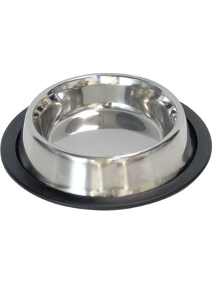 Tommy Köpek Çelik Mama Su Kabı 1 Litre