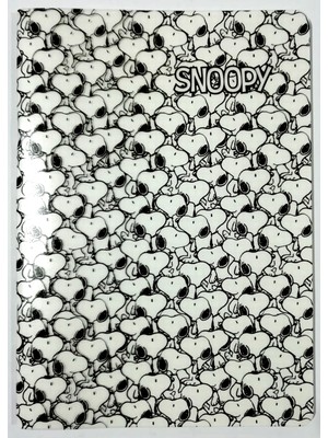 MyNote Snoopy Defter